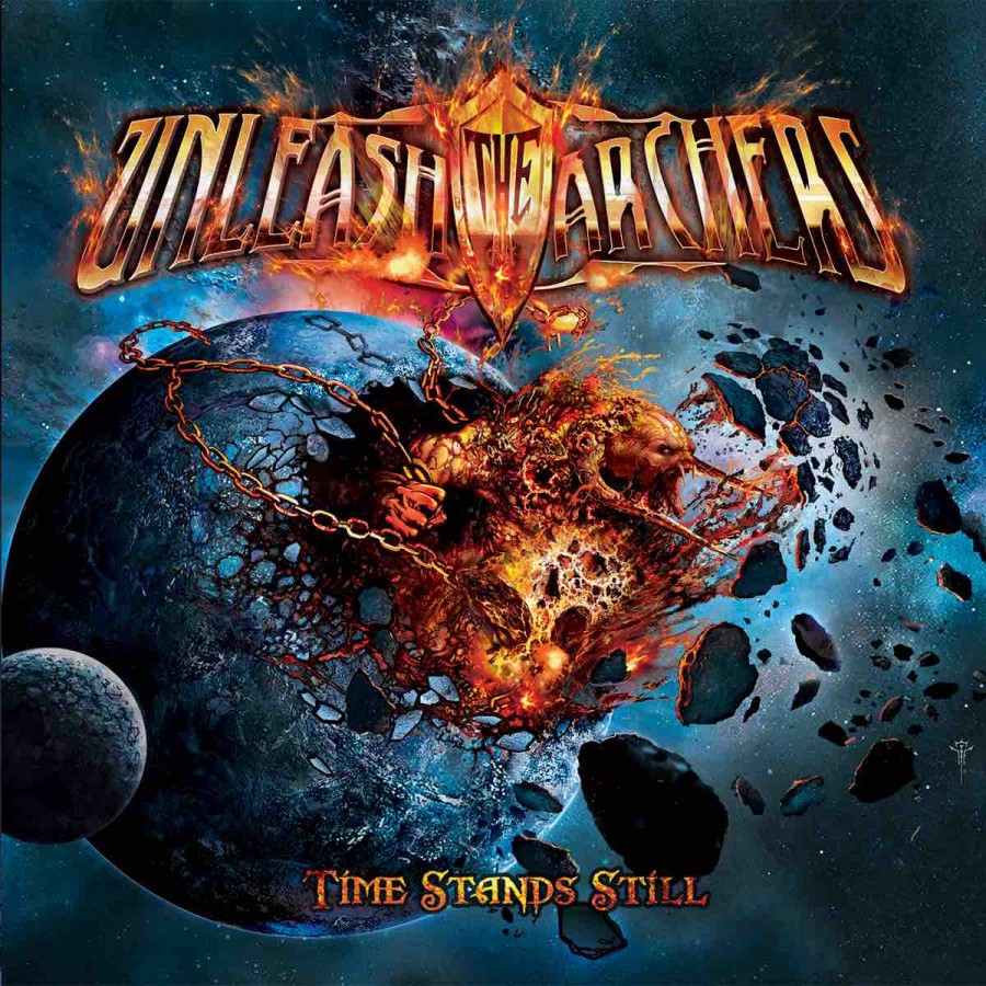 Unleash the Archers – Time Stands Still