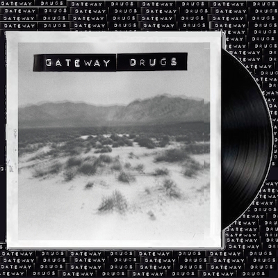 Gateway Drugs – Magick Spells LP (vinyl review)