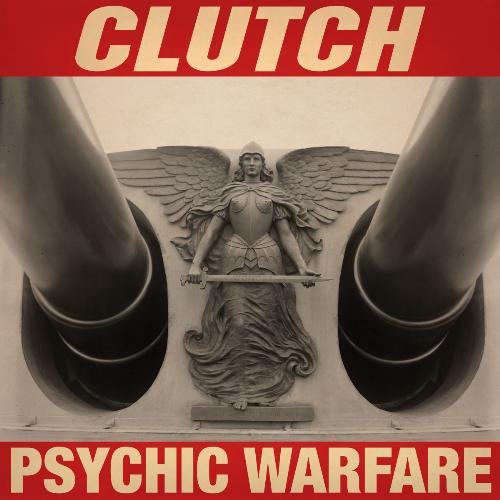 Clutch – Psychic Warfare