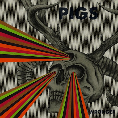 Pigs – Wronger