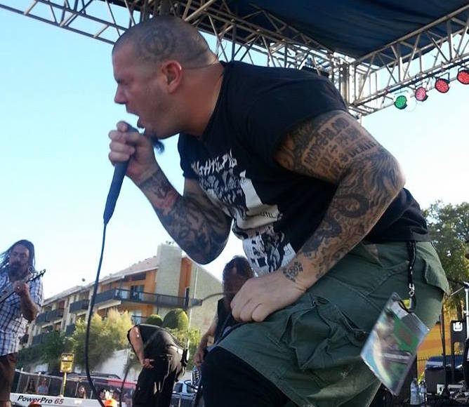 Phil Anselmo’s new death metal project: METRATON NGANGA