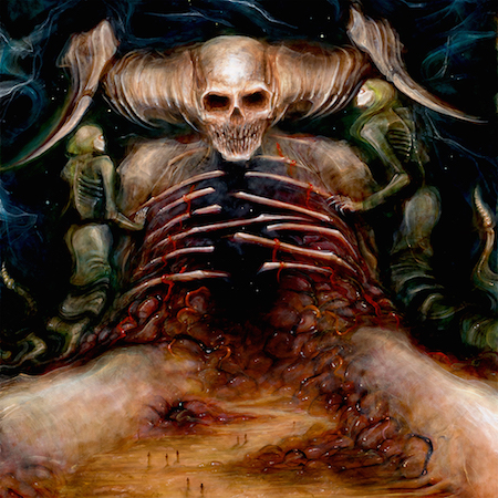 Horrendous – Anareta