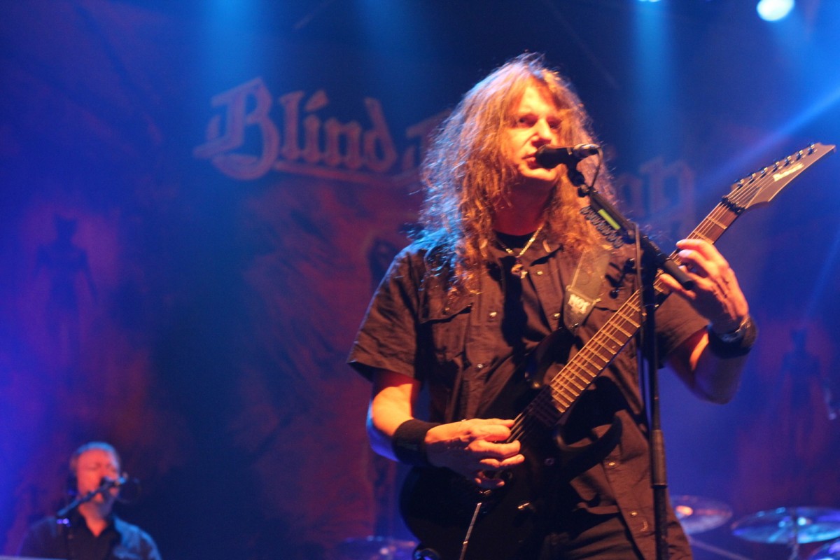 Blind Guardian in Toronto