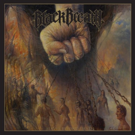 Black Breath – Slaves Beyond Death