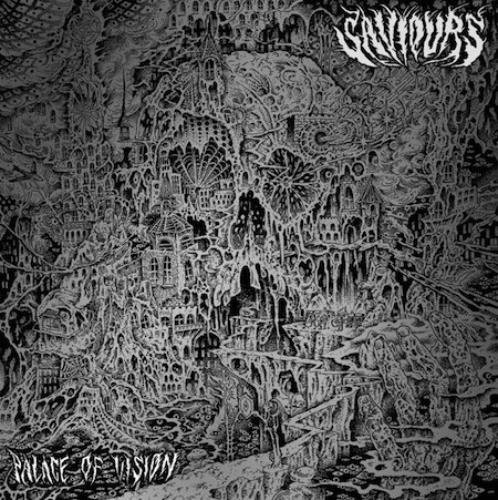 Saviours – Palace of Vision