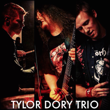 Tylor Dory Trio – Carried Away