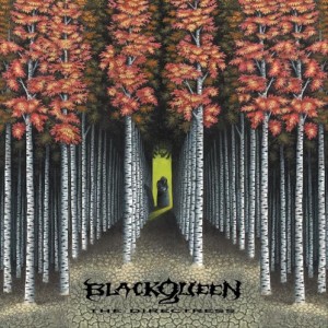 Black Queen cover