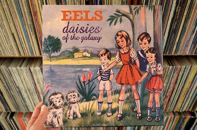 Eels – Daisies Of The Galaxy LP