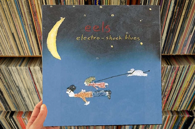Eels – Electro-Shock Blues 2LP