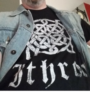 Ithron shirt