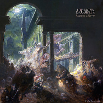 The Lion’s Daughter – Existence is Horror