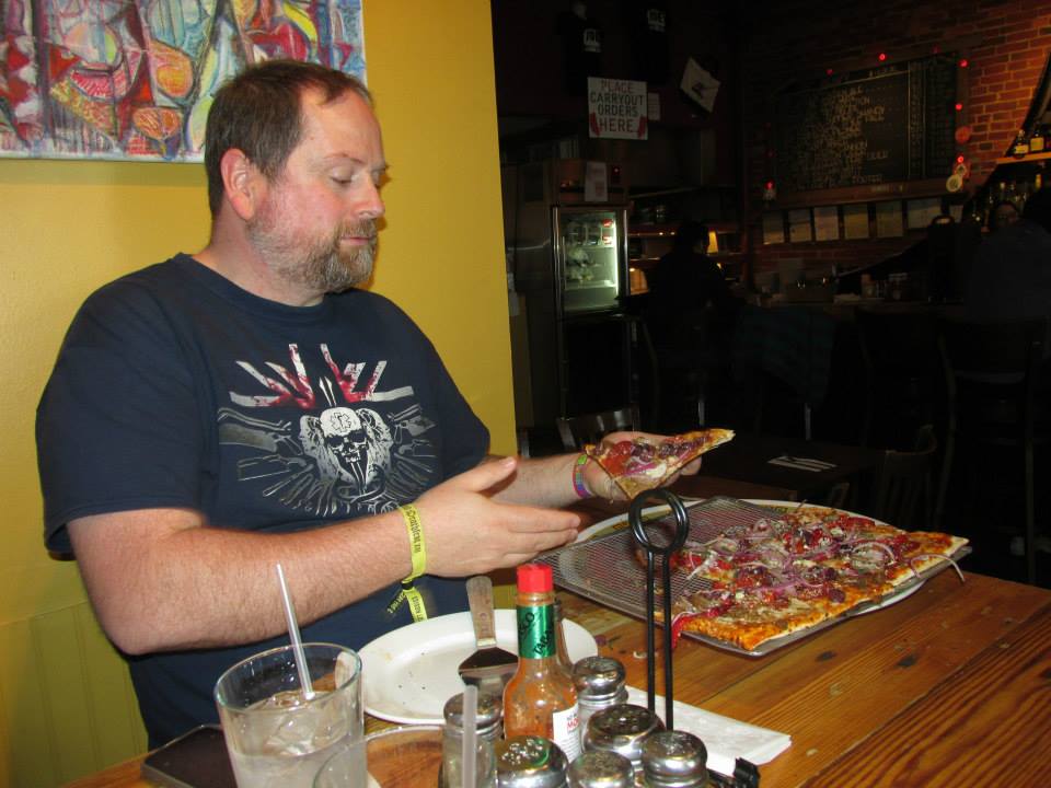 Year-in-review 2015: Sean Palmerston