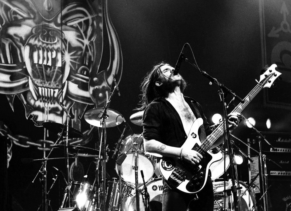 Requiescat in pace, Lemmy Kilmister