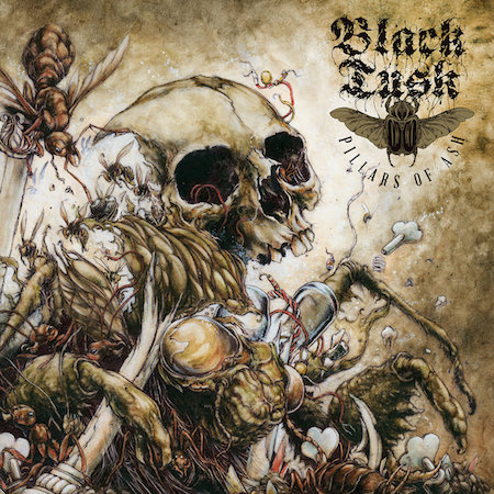 Black Tusk – Pillars of Ash