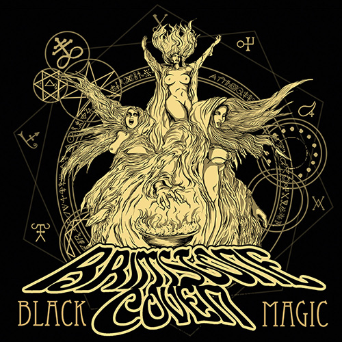 Brimstone Coven – Black Magic