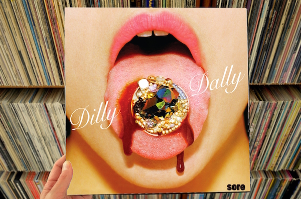 Dilly Dally – Sore LP