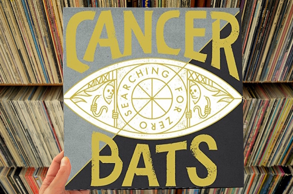 Cancer Bats – Searching For Zero LP