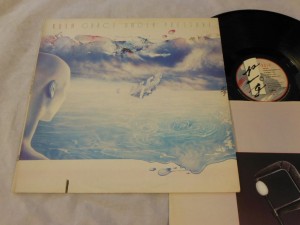 GraceUnderPressure vinyl