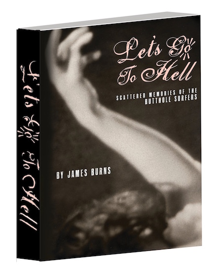 Let’s Go To Hell by James Burns