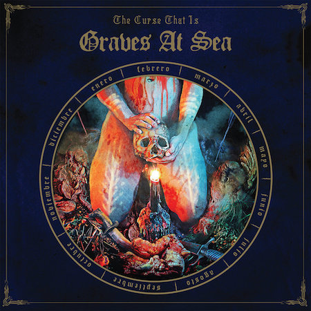 Graves at Sea – The Curse That Is