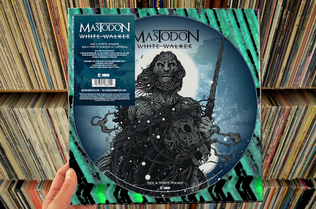 Mastodon – White Walker (12” picture disc)