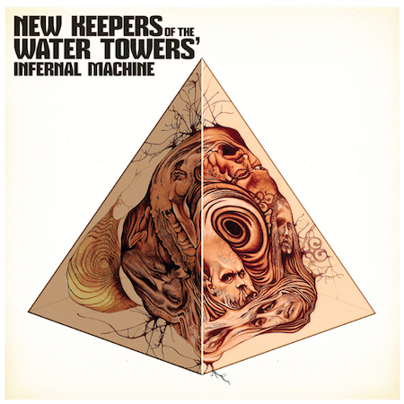 New Keepers of the Water Towers – Infernal Machine