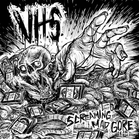 VHS – Screaming Mad Gore