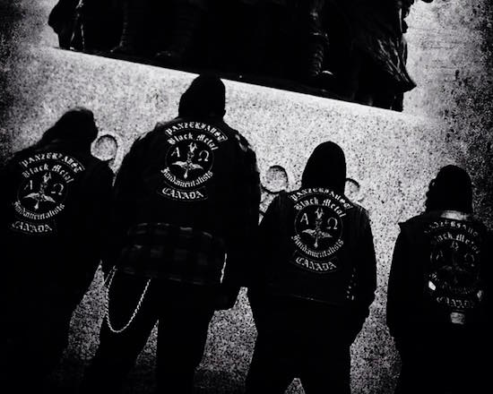 Interview: Tom Remigio, vocalist of Panzerfaust and Inertia employee