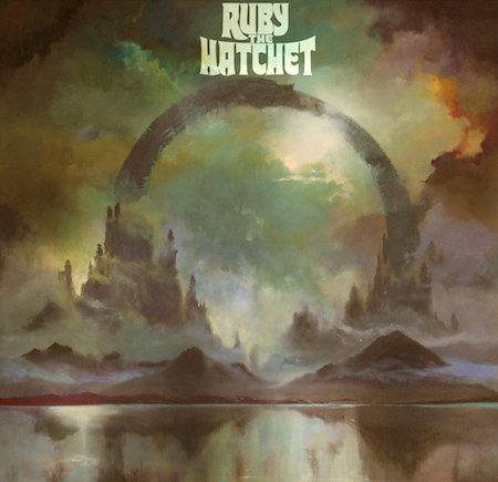 Ruby the Hatchet – Ouroboros