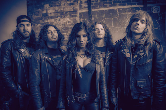 Diemonds is a band on the rise