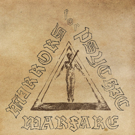 Mirrors for Psychic Warfare – self-titled