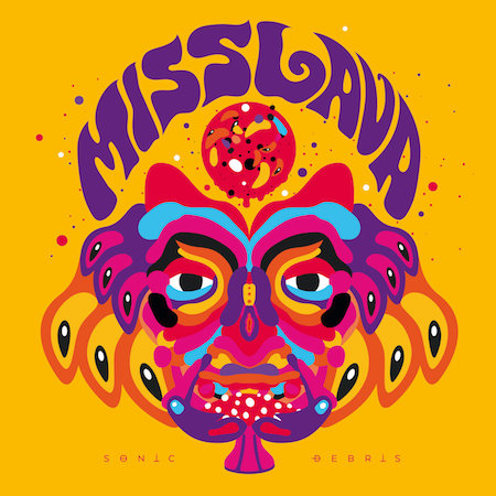 Miss Lava – Sonic Debris