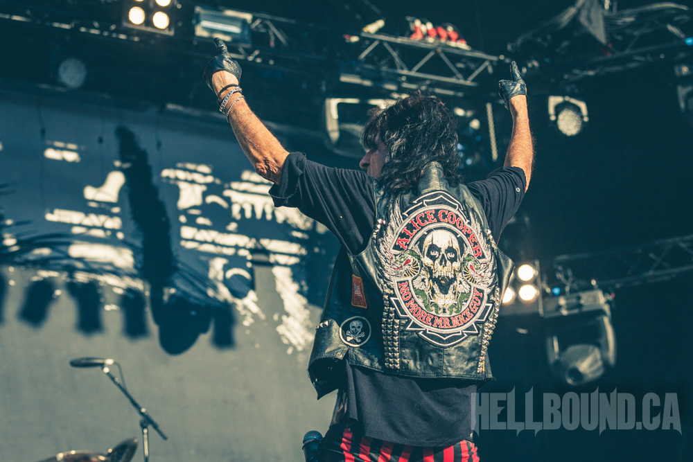 Hellbound @ Tuska Open Air 2015 in Helsinki
