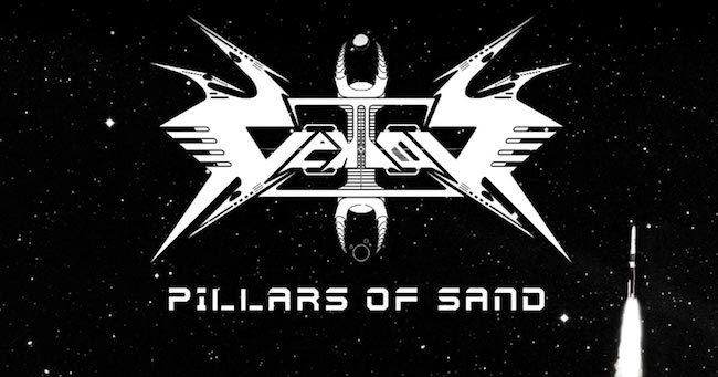 Vektor – Pillars of Sand