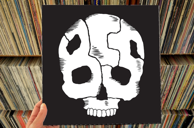 Bum City Saints LP