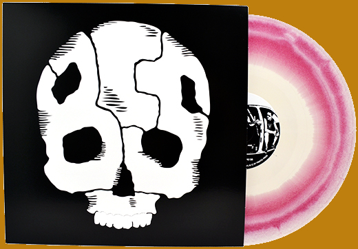 Bum City Saints – Bum City Saints LP