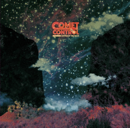 Comet Control – Center of the Maze
