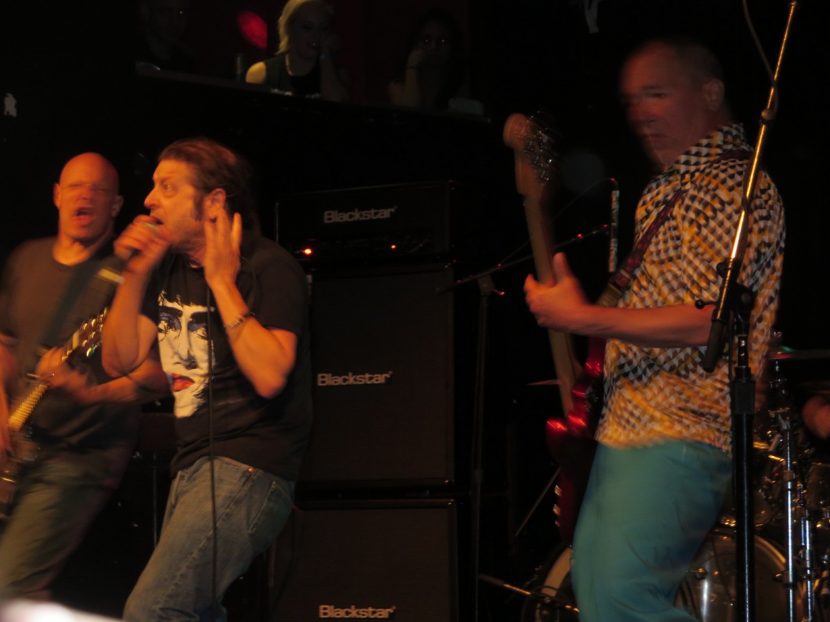 AMATEUR CONCERT PHOTOGRAPHY HOUR: FLAG/DOA/War on Women @ Lee’s Palace, June 23, 2016