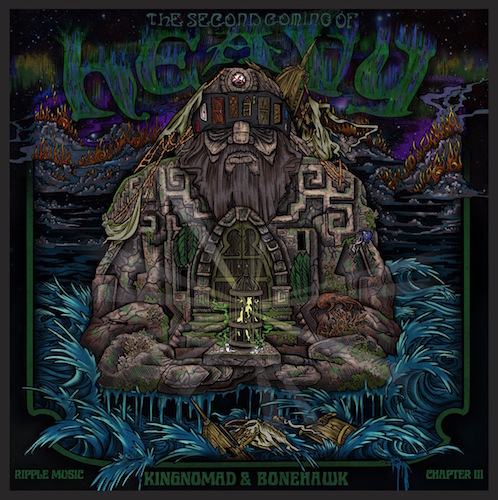 The Second Coming of Heavy, Chapter III (BoneHawk/Kingnomad split)