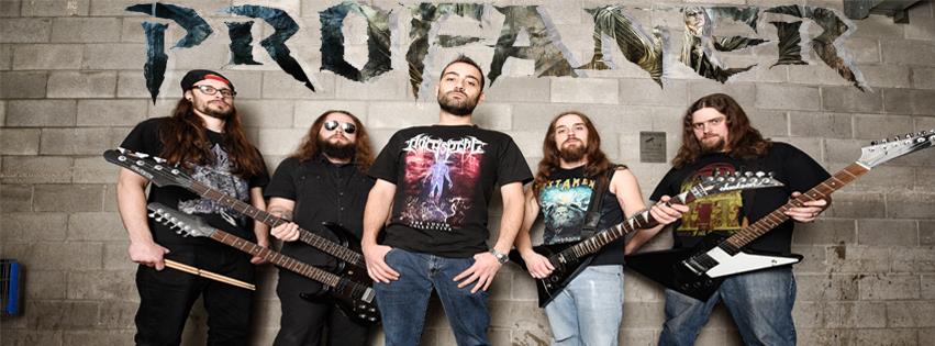 Profaner band