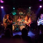 skull fist live in hamilton