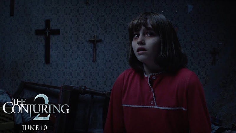 Horror movie review: The Conjuring 2