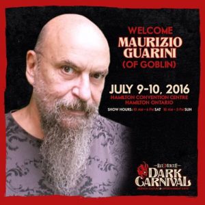 Goblin - Dark Carnival