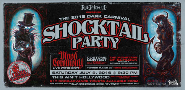 Shocktail Party