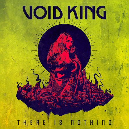 Void King – There is Nothing