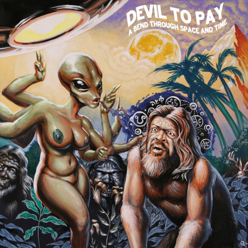 Devil to Pay – A Bend in Space and Time