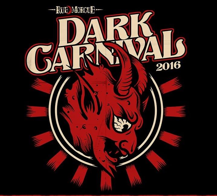 Dark Carnival Expo – Hamilton ON, July 9-10, 2016