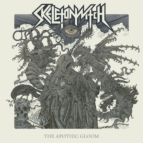 Skeleton Witch – The Apothic Gloom EP