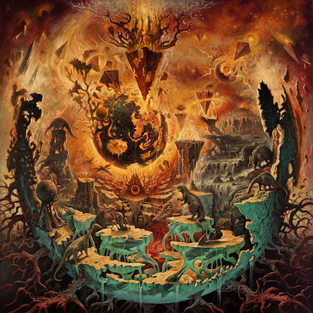 Lesbian – Hallucinogenisis