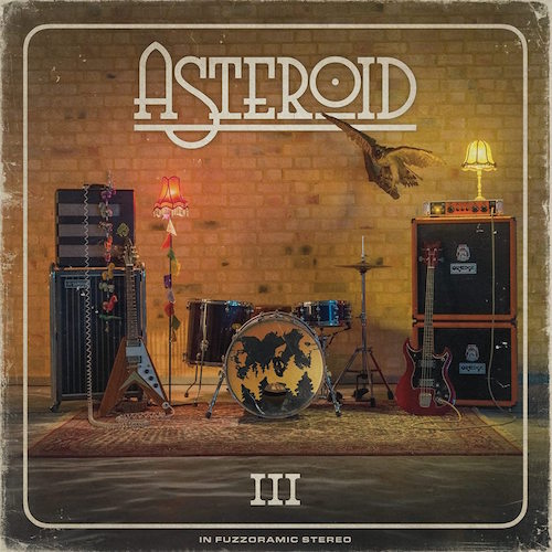 Asteroid – III
